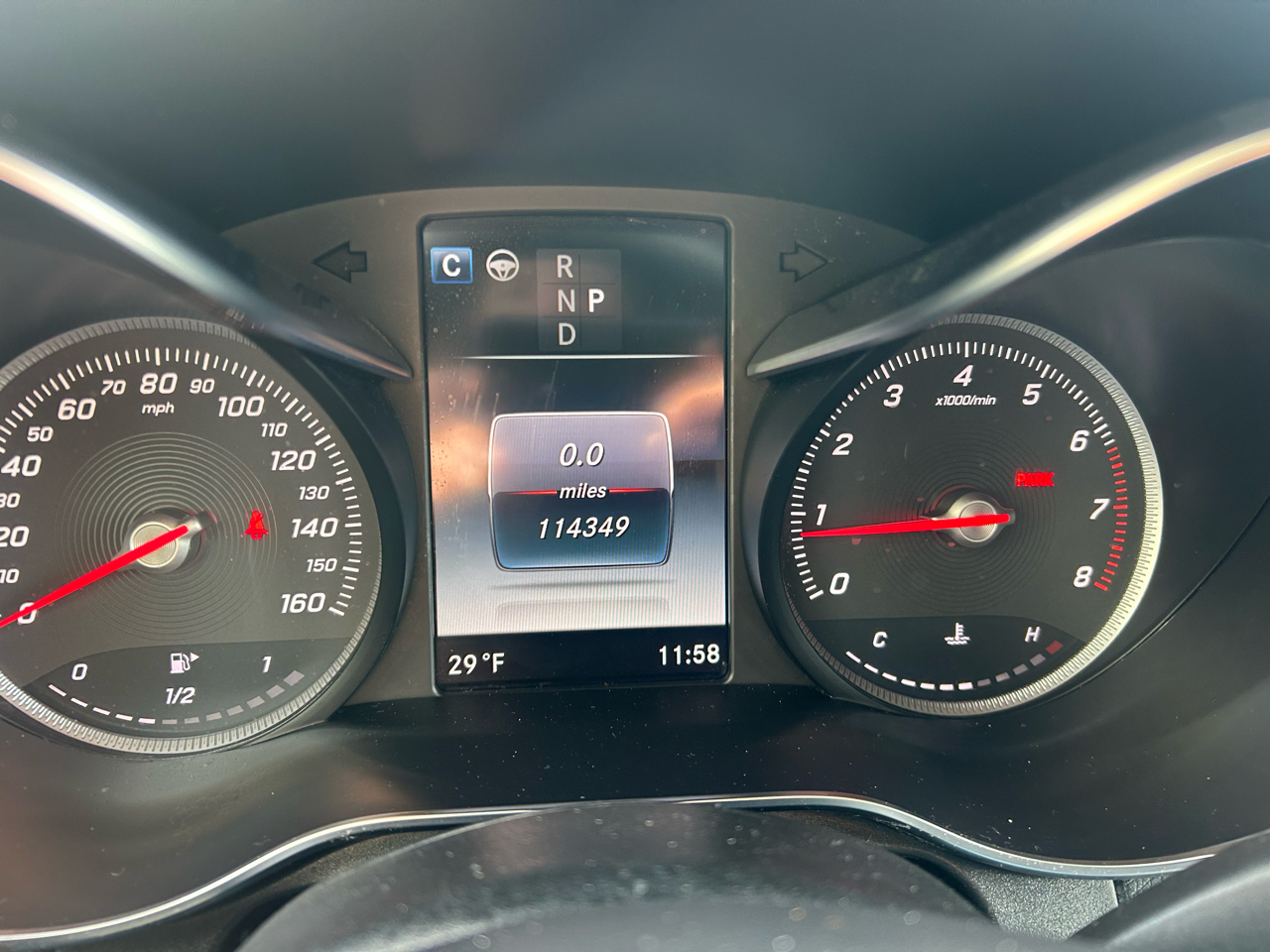 Mercedes-Benz GLC GLC 300 4MATIC SUV 2018