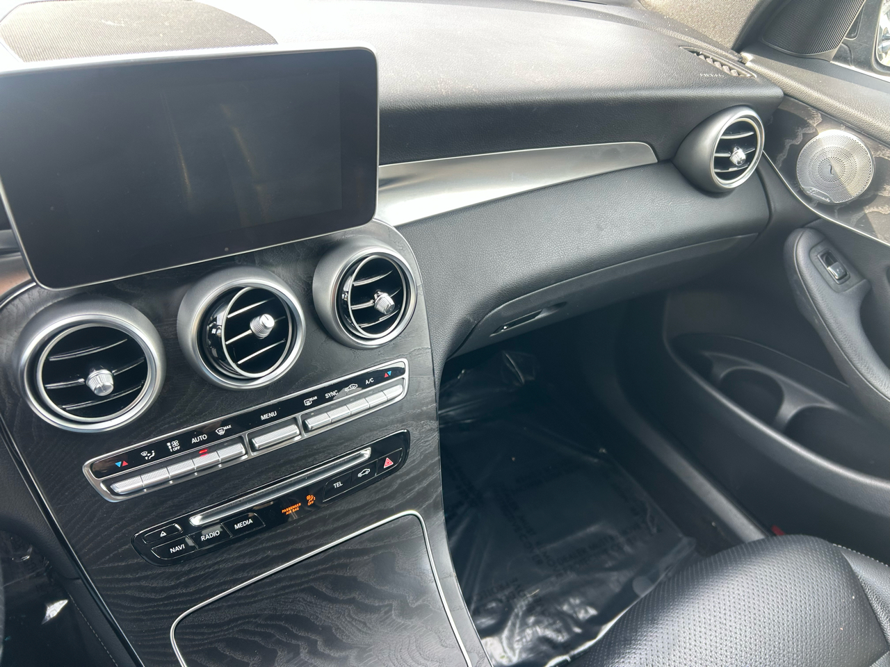 Mercedes-Benz GLC GLC 300 4MATIC SUV 2018