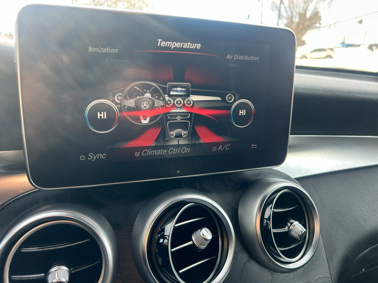 Mercedes-Benz GLC GLC 300 4MATIC SUV 2018