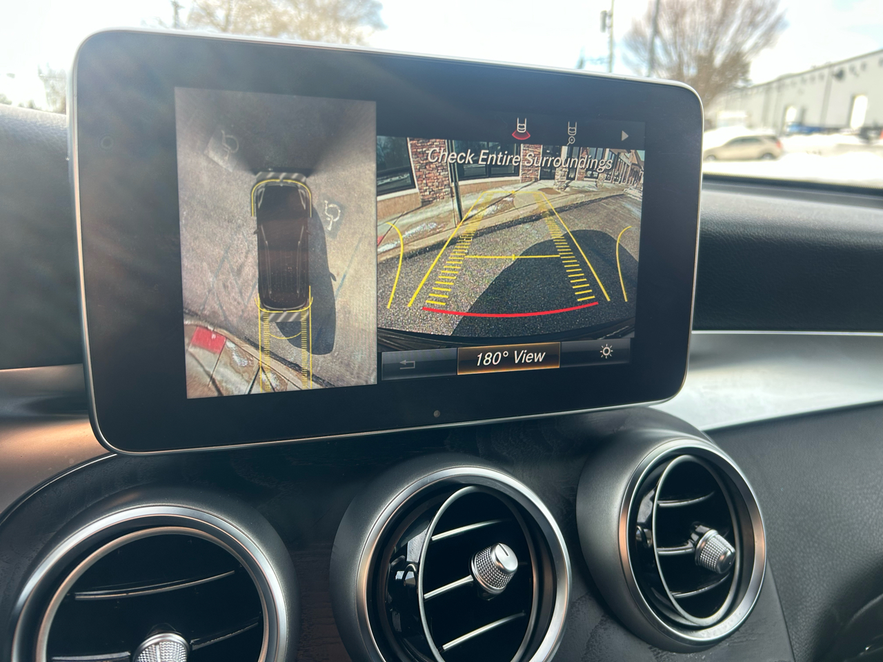 Mercedes-Benz GLC GLC 300 4MATIC SUV 2018