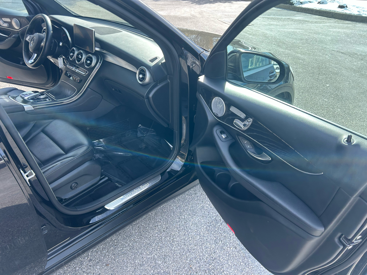 Mercedes-Benz GLC GLC 300 4MATIC SUV 2018