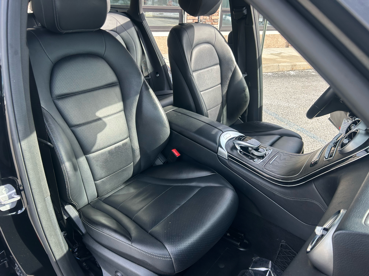 Mercedes-Benz GLC GLC 300 4MATIC SUV 2018