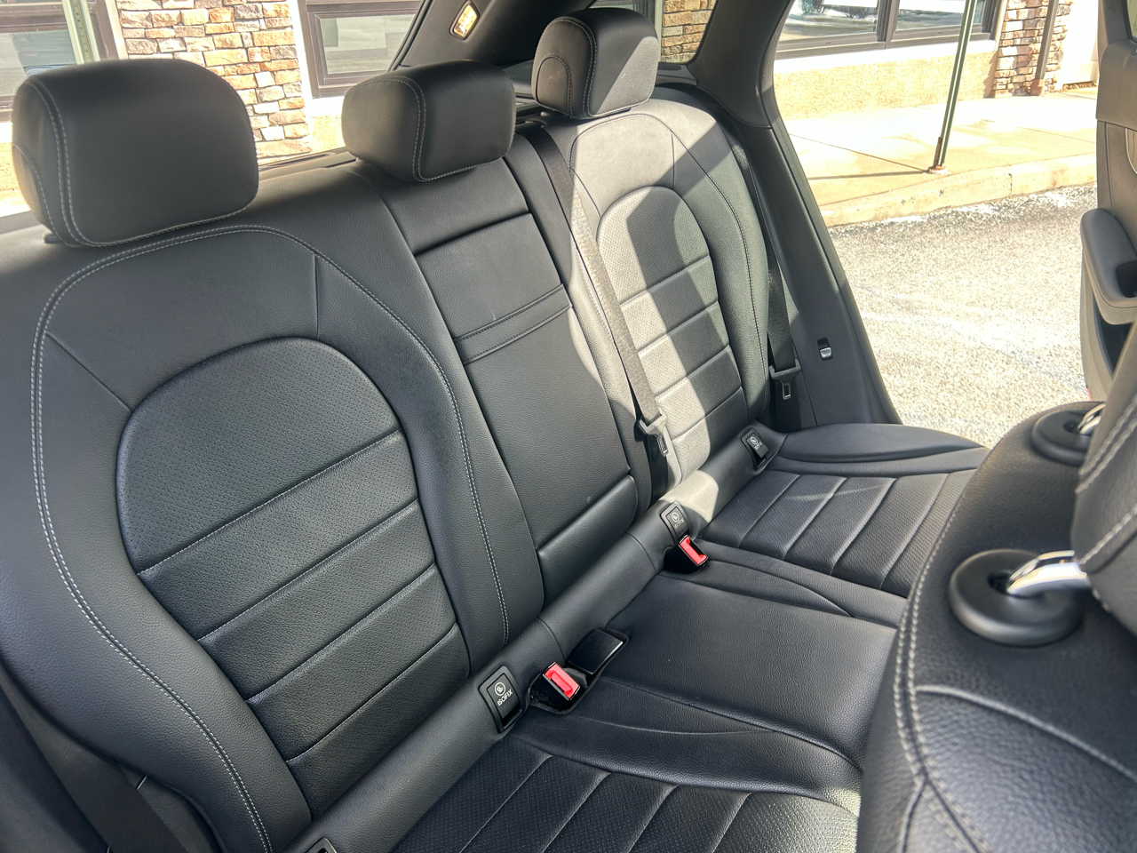 Mercedes-Benz GLC GLC 300 4MATIC SUV 2018