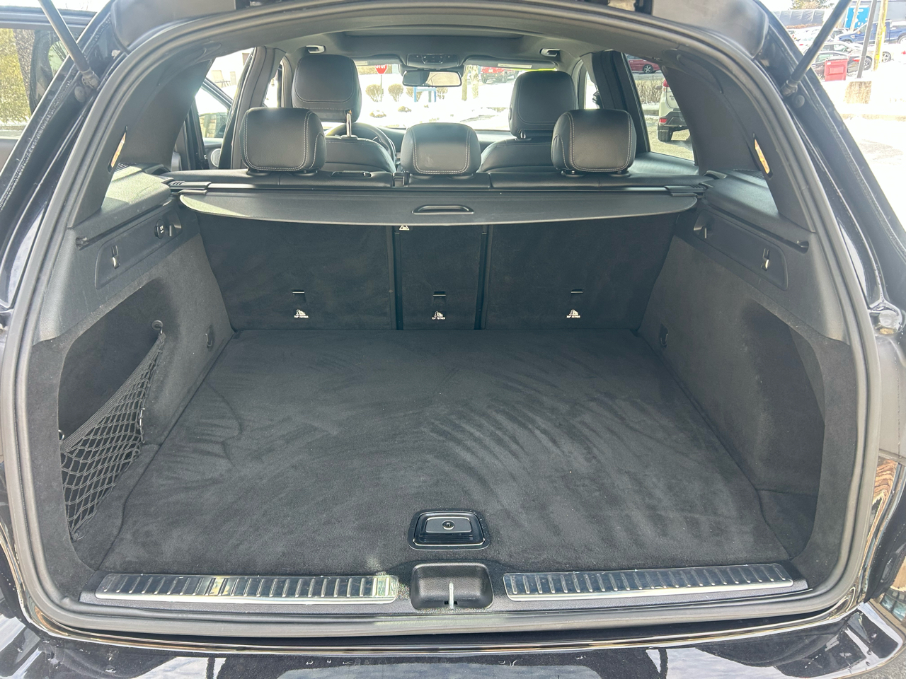 Mercedes-Benz GLC GLC 300 4MATIC SUV 2018