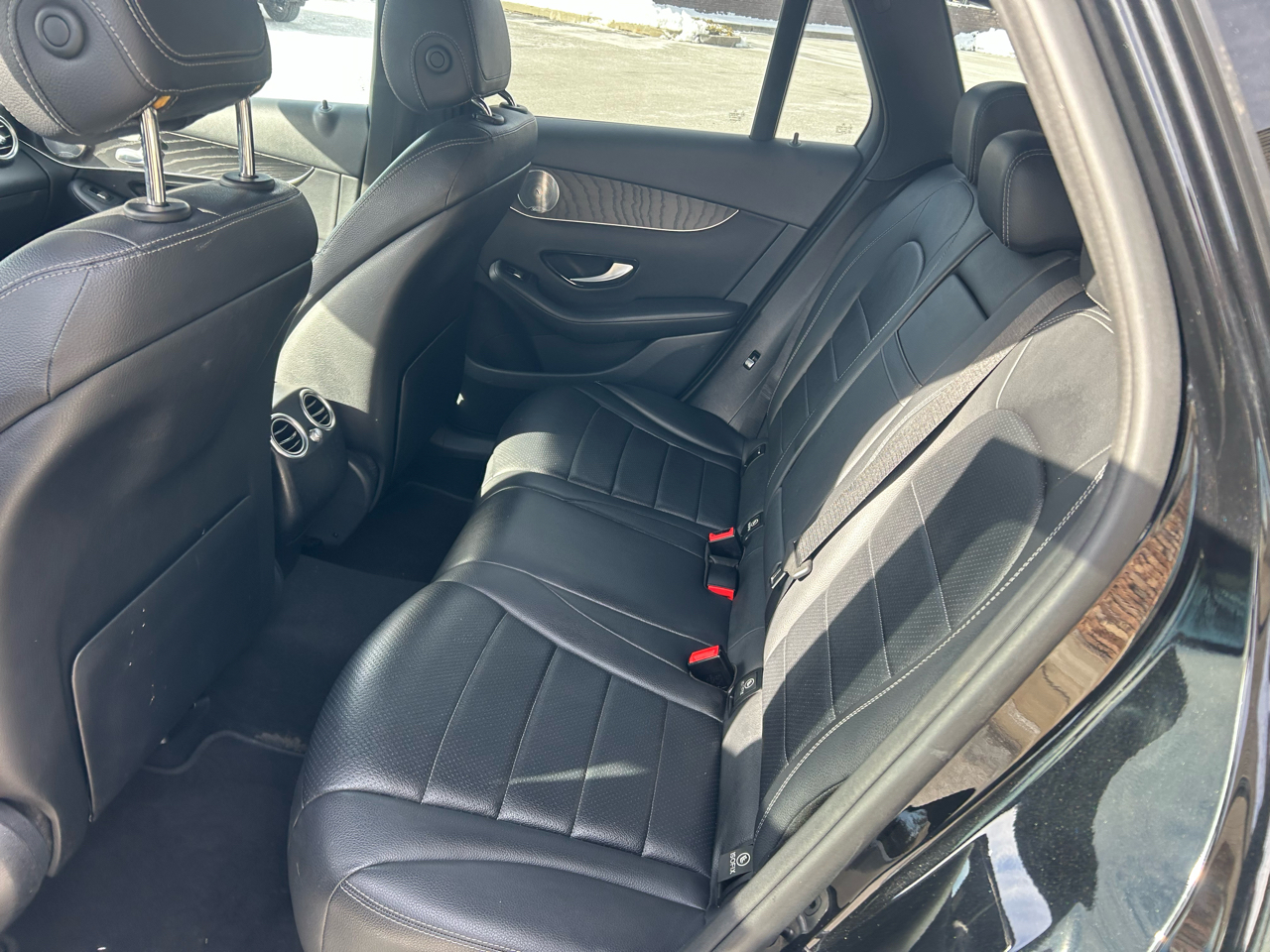 Mercedes-Benz GLC GLC 300 4MATIC SUV 2018