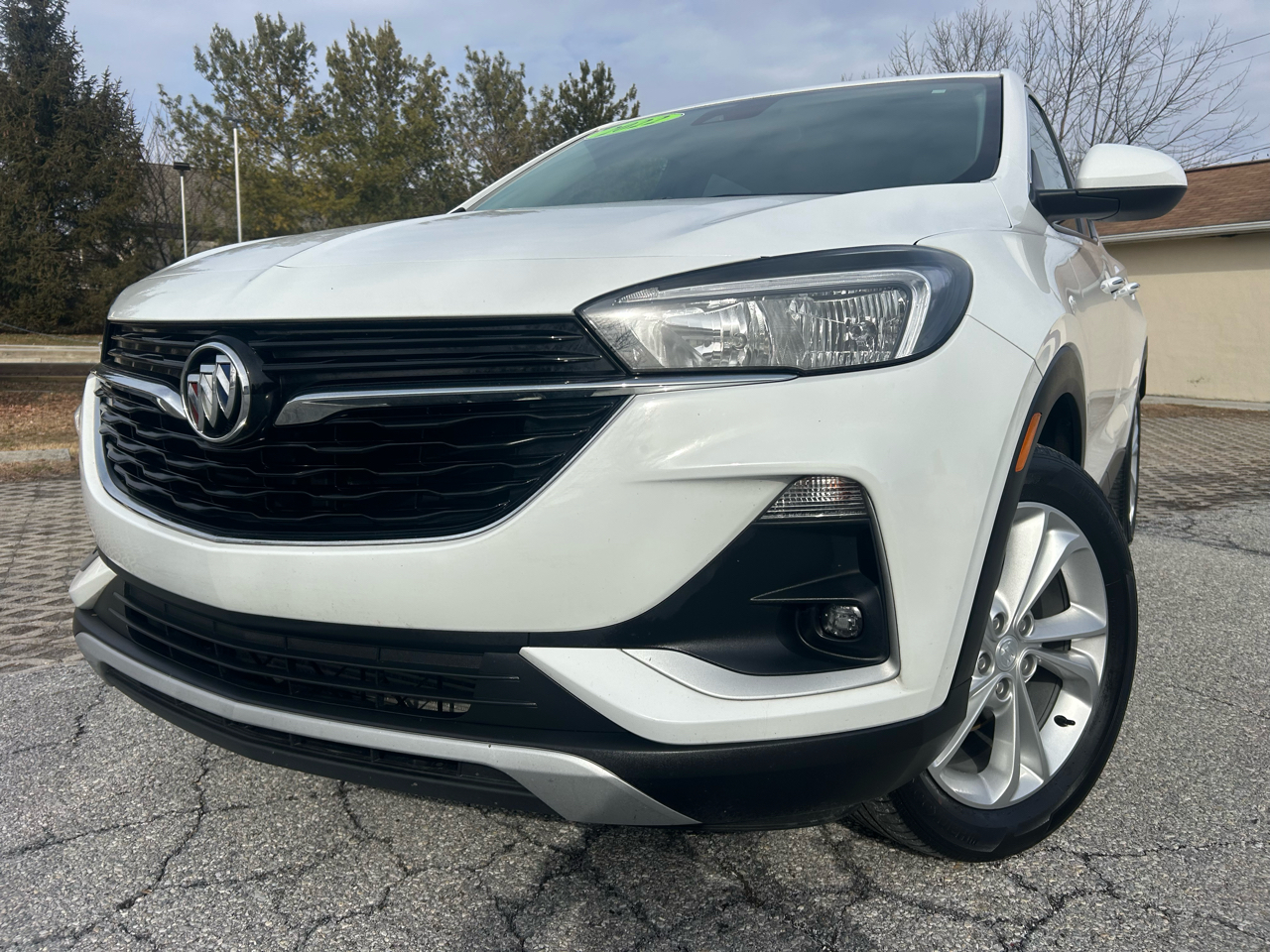 Buick Encore GX FWD 4dr Preferred 2023