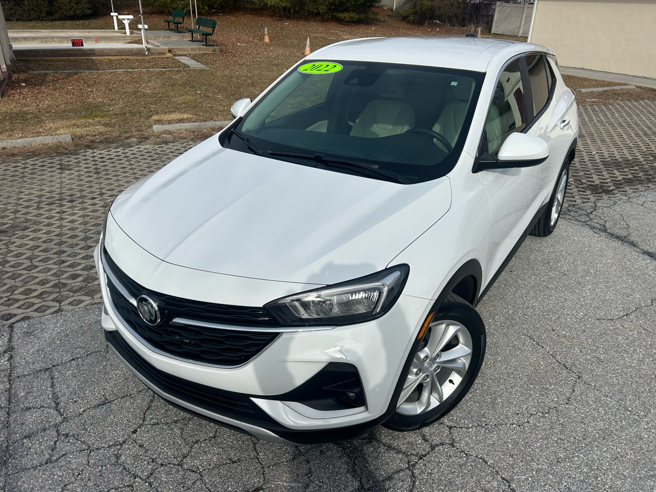 Buick Encore GX FWD 4dr Preferred 2023