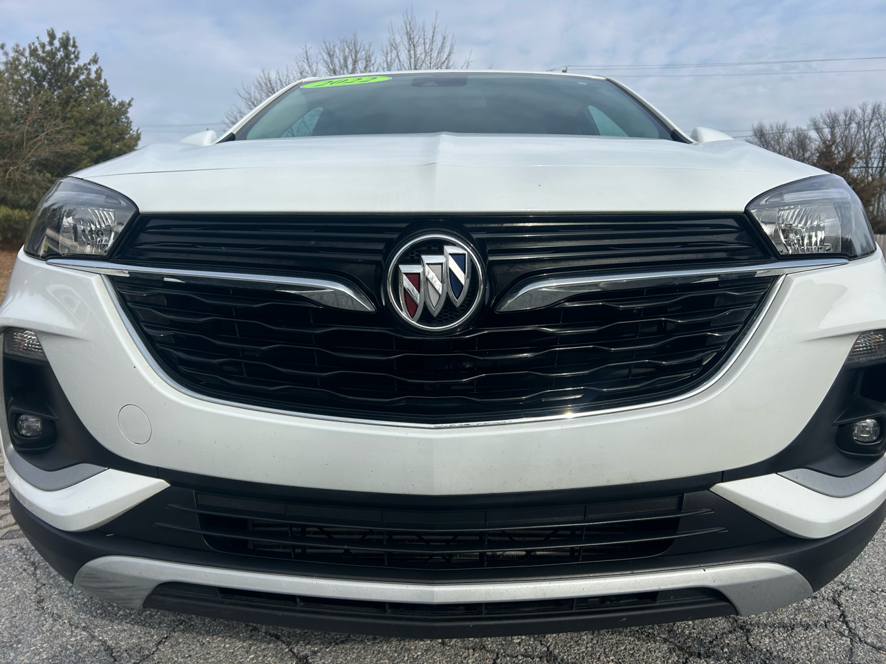 Buick Encore GX FWD 4dr Preferred 2023