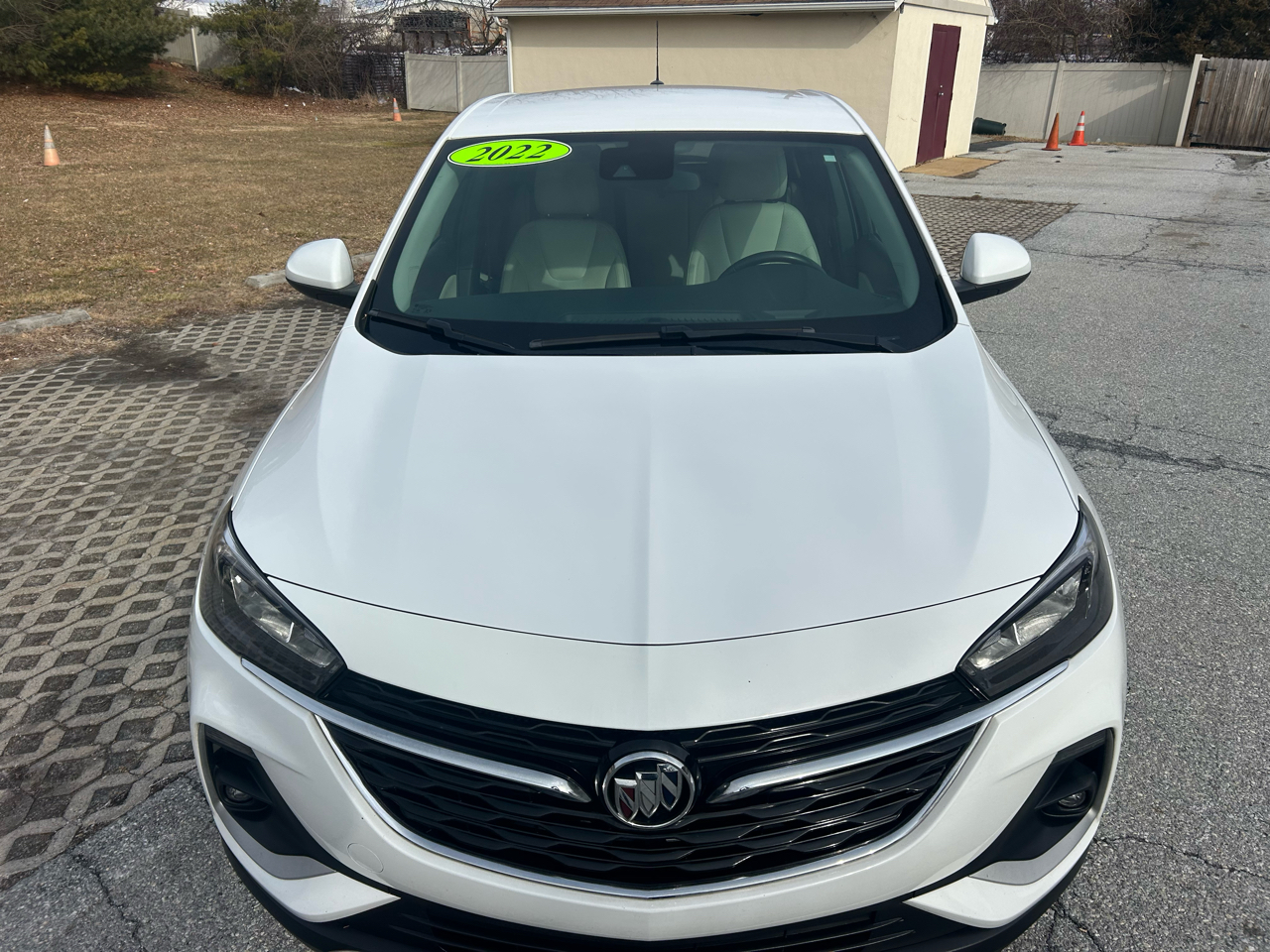 Buick Encore GX FWD 4dr Preferred 2023