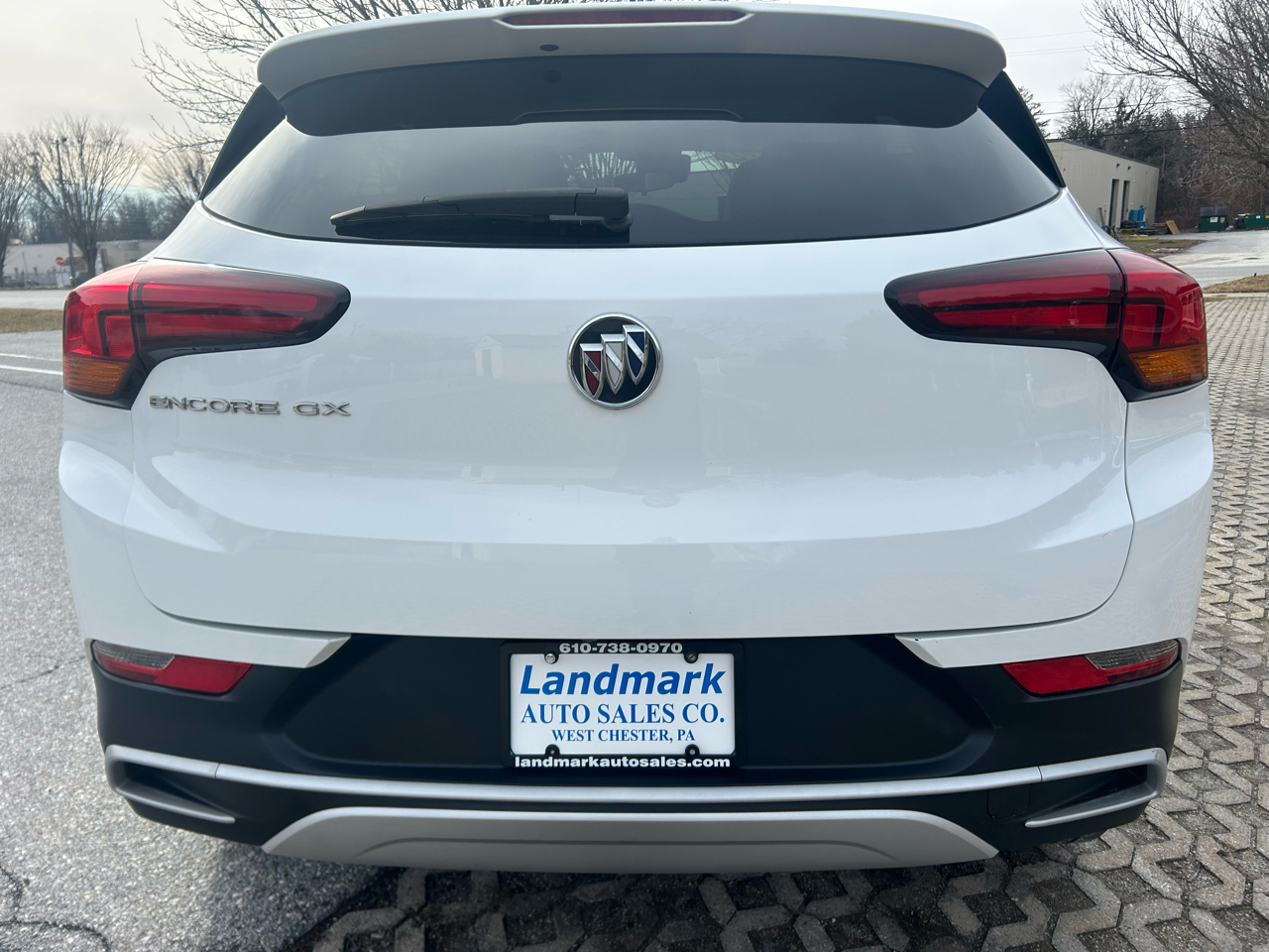 Buick Encore GX FWD 4dr Preferred 2023