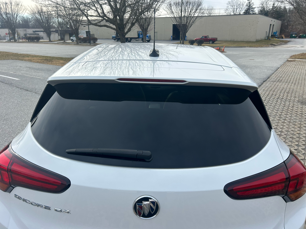 Buick Encore GX FWD 4dr Preferred 2023