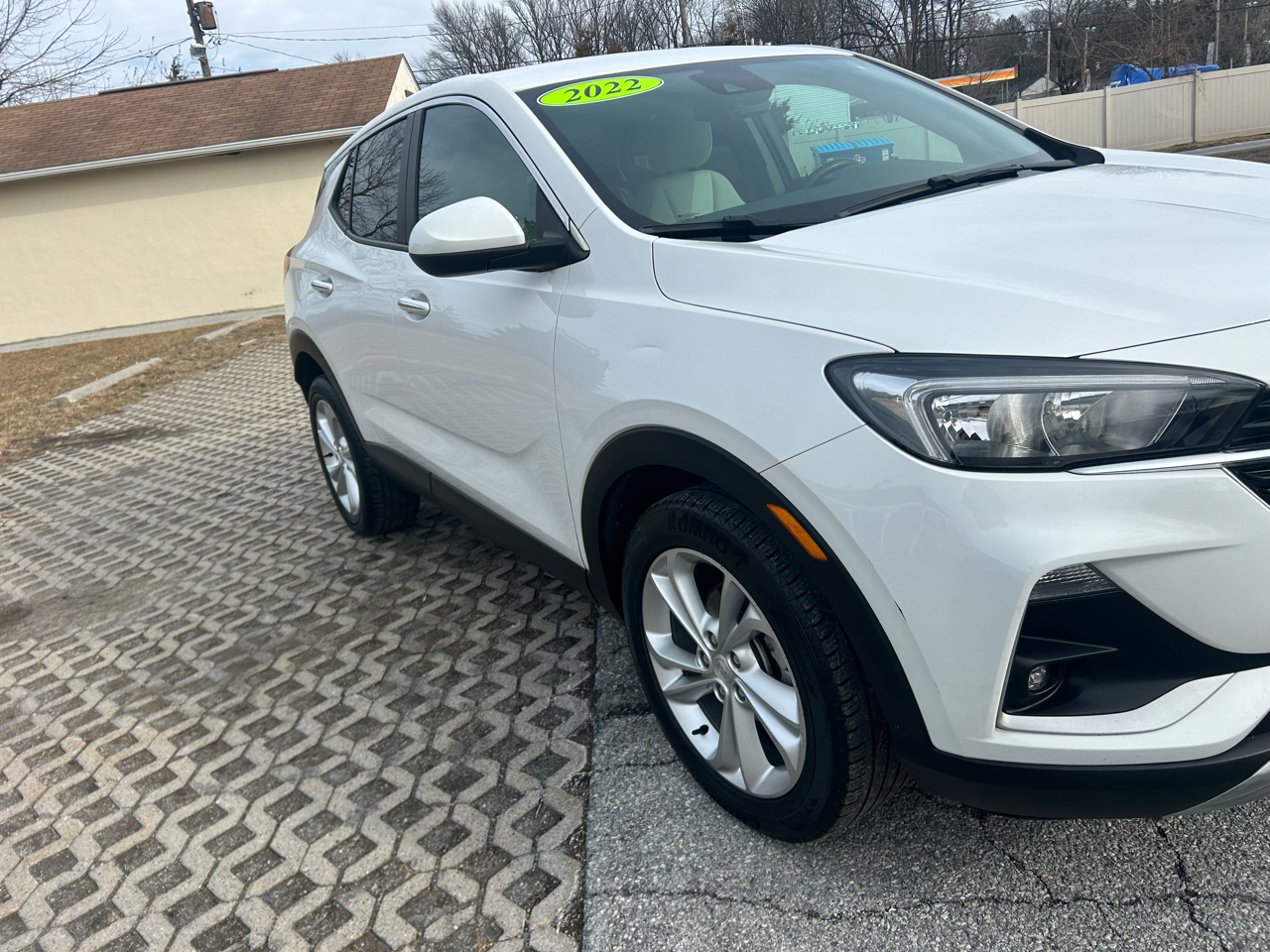 Buick Encore GX FWD 4dr Preferred 2023