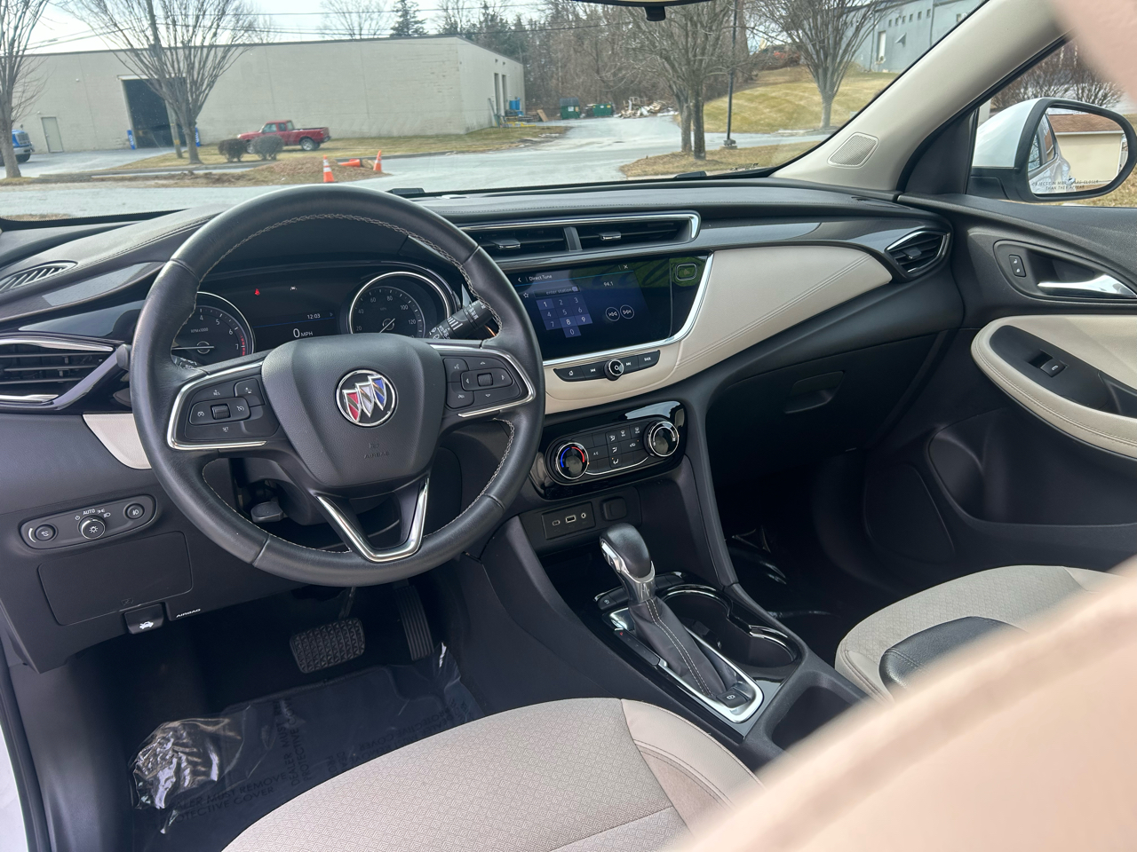 Buick Encore GX FWD 4dr Preferred 2023