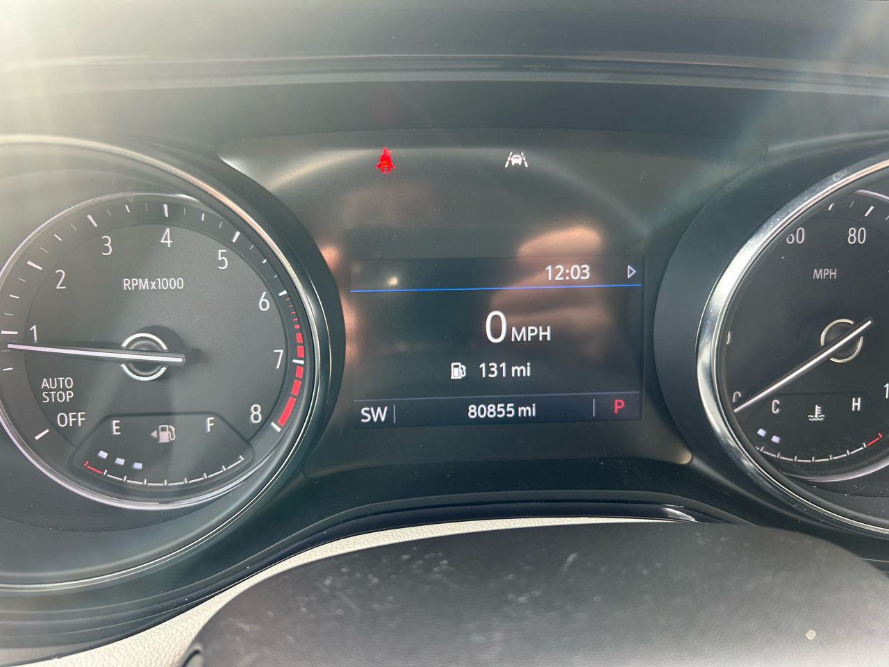 Buick Encore GX FWD 4dr Preferred 2023