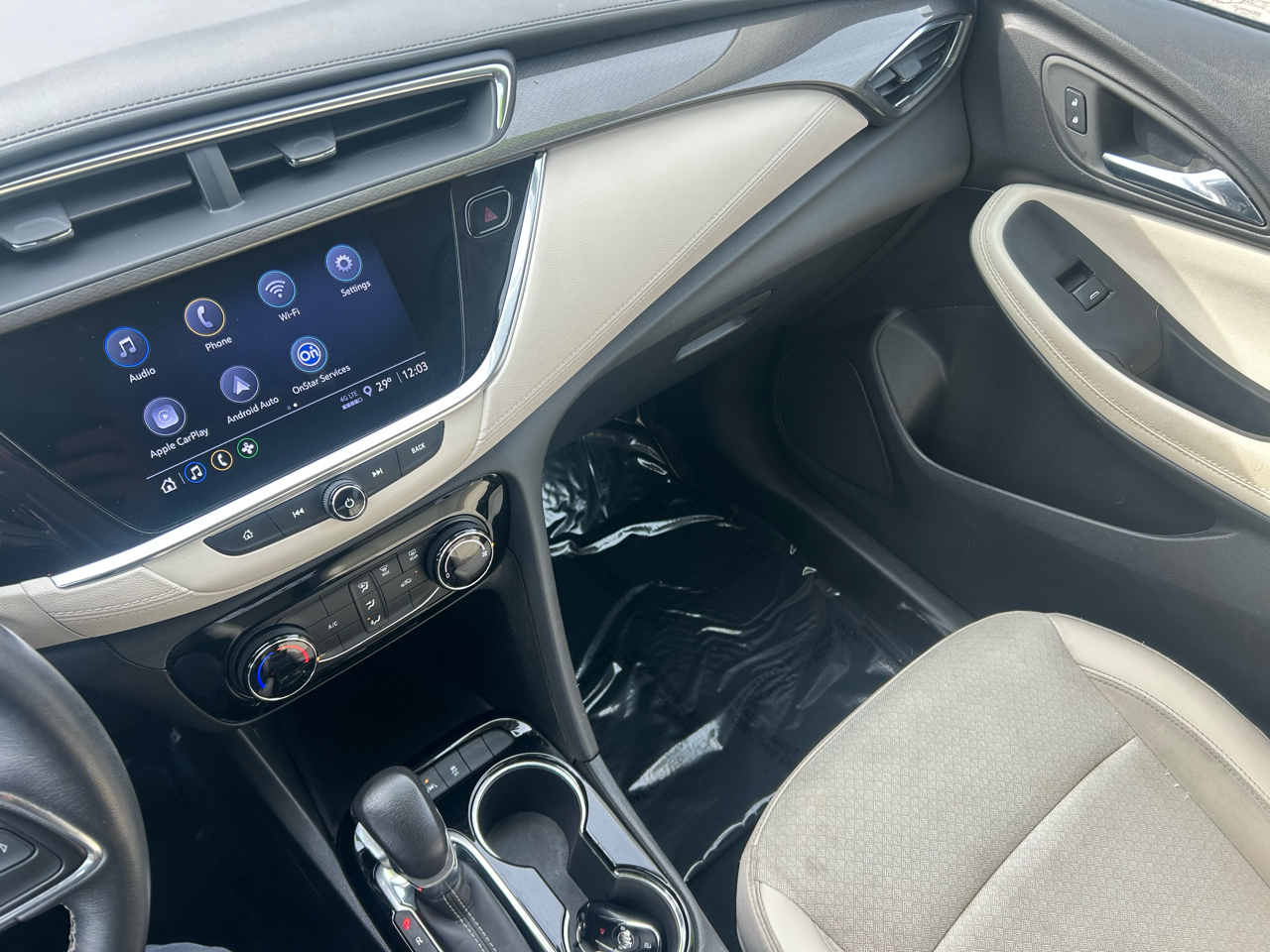 Buick Encore GX FWD 4dr Preferred 2023