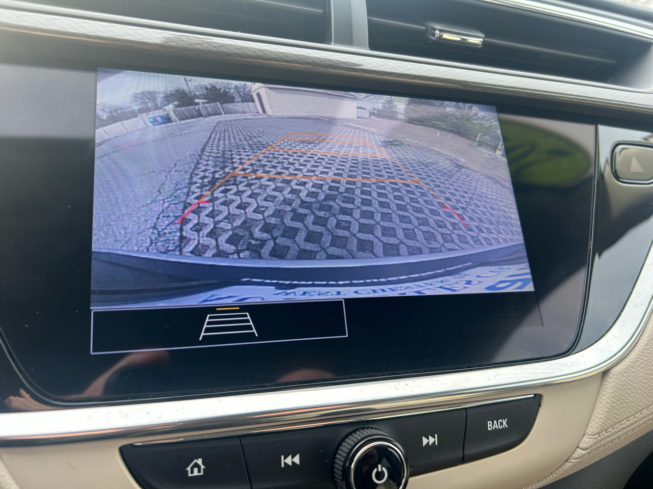 Buick Encore GX FWD 4dr Preferred 2023