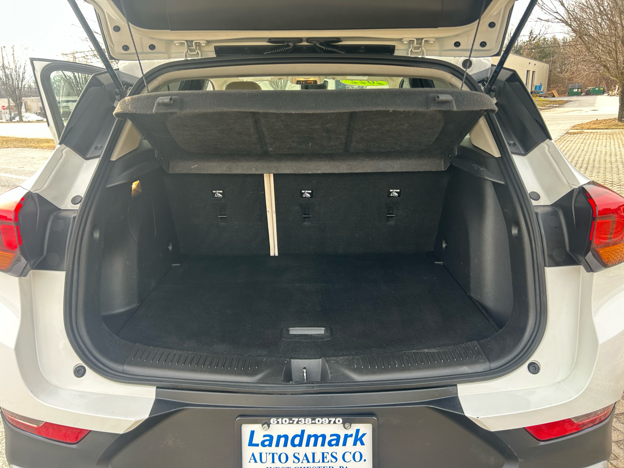 Buick Encore GX FWD 4dr Preferred 2023