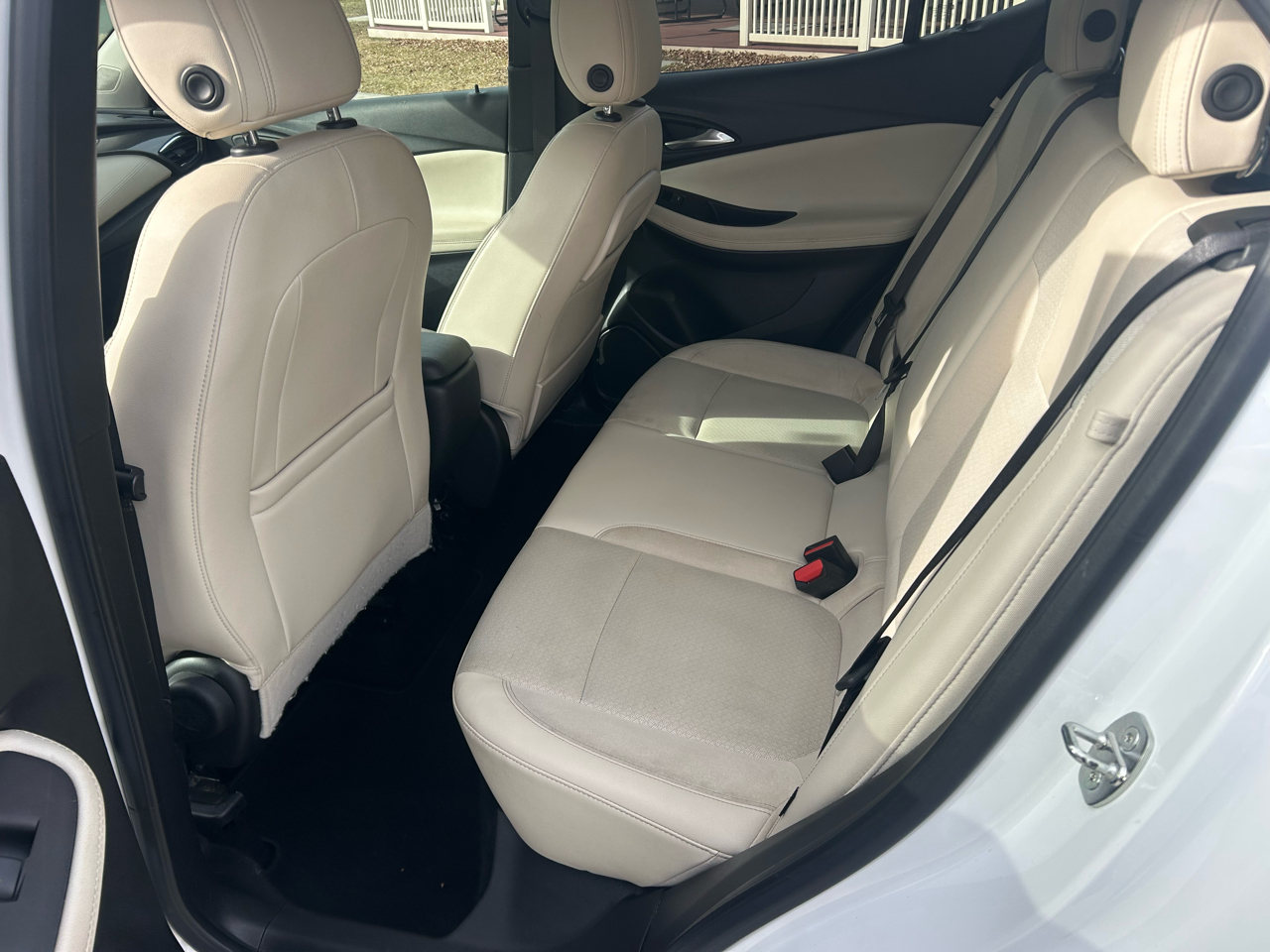 Buick Encore GX FWD 4dr Preferred 2023