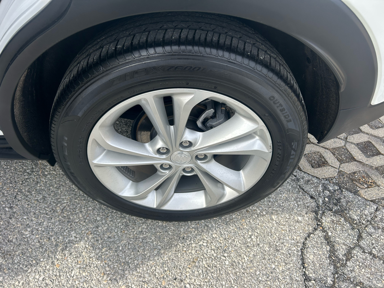 Buick Encore GX FWD 4dr Preferred 2023