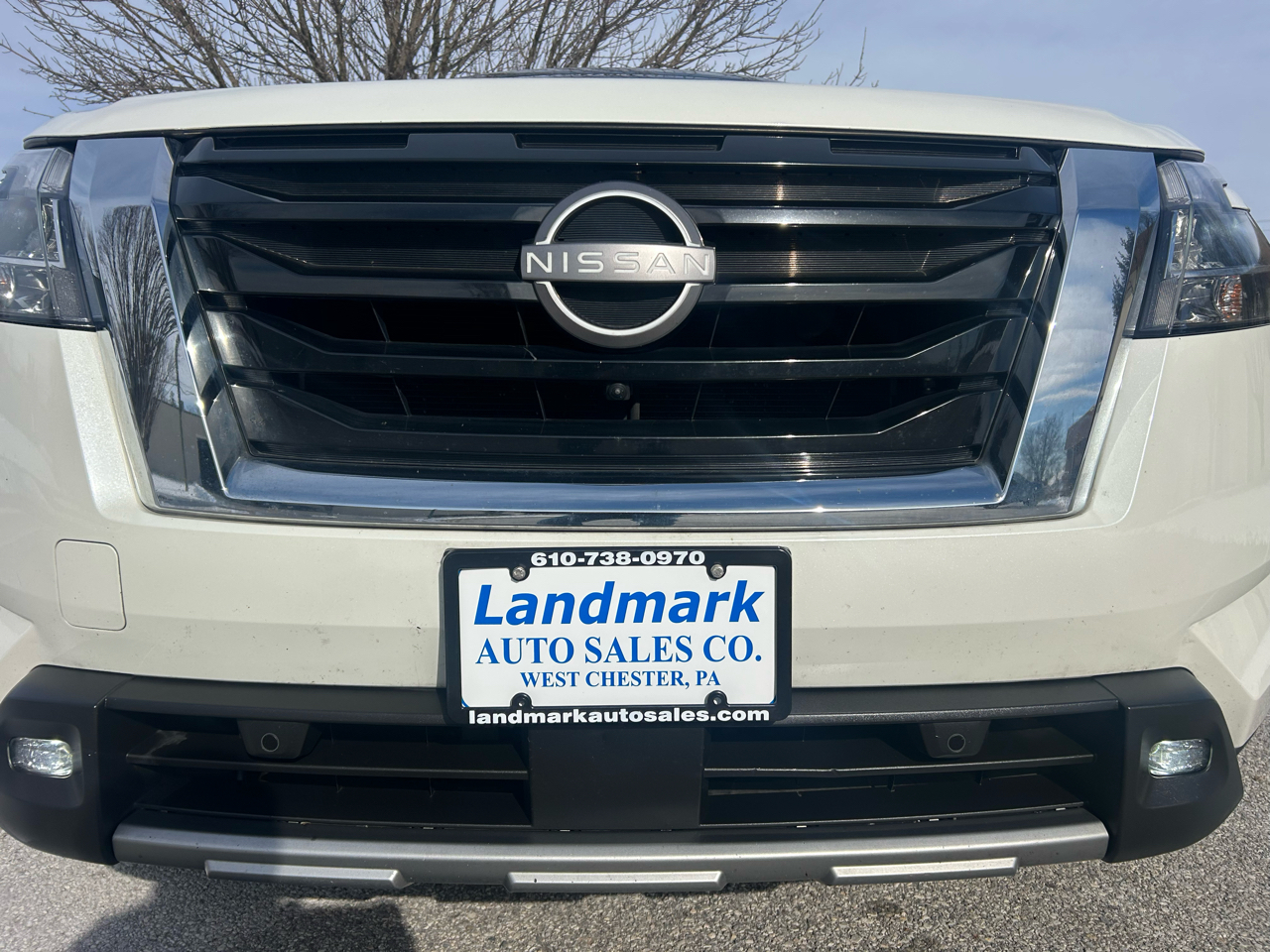 Nissan Pathfinder SL 4WD 2022