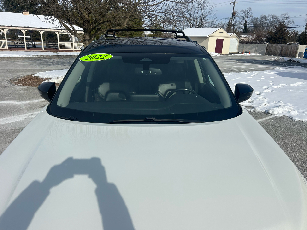 Nissan Pathfinder SL 4WD 2022