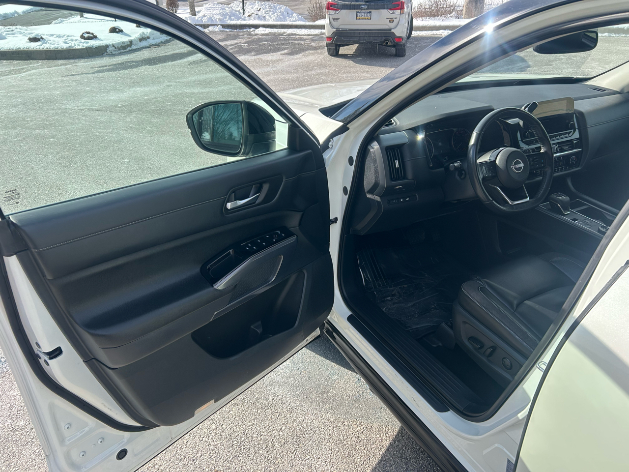 Nissan Pathfinder SL 4WD 2022