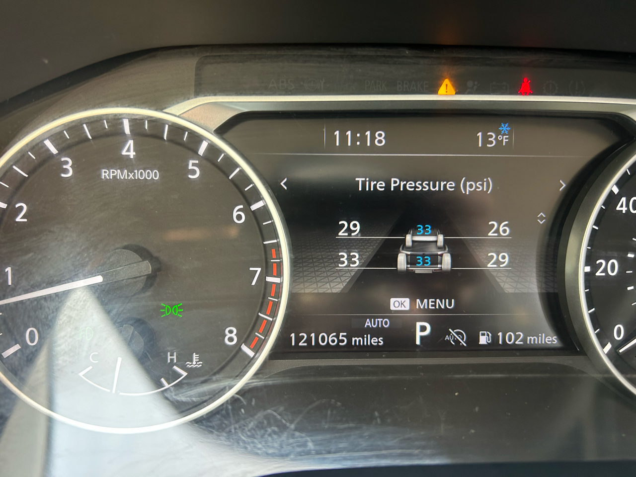 Nissan Pathfinder SL 4WD 2022