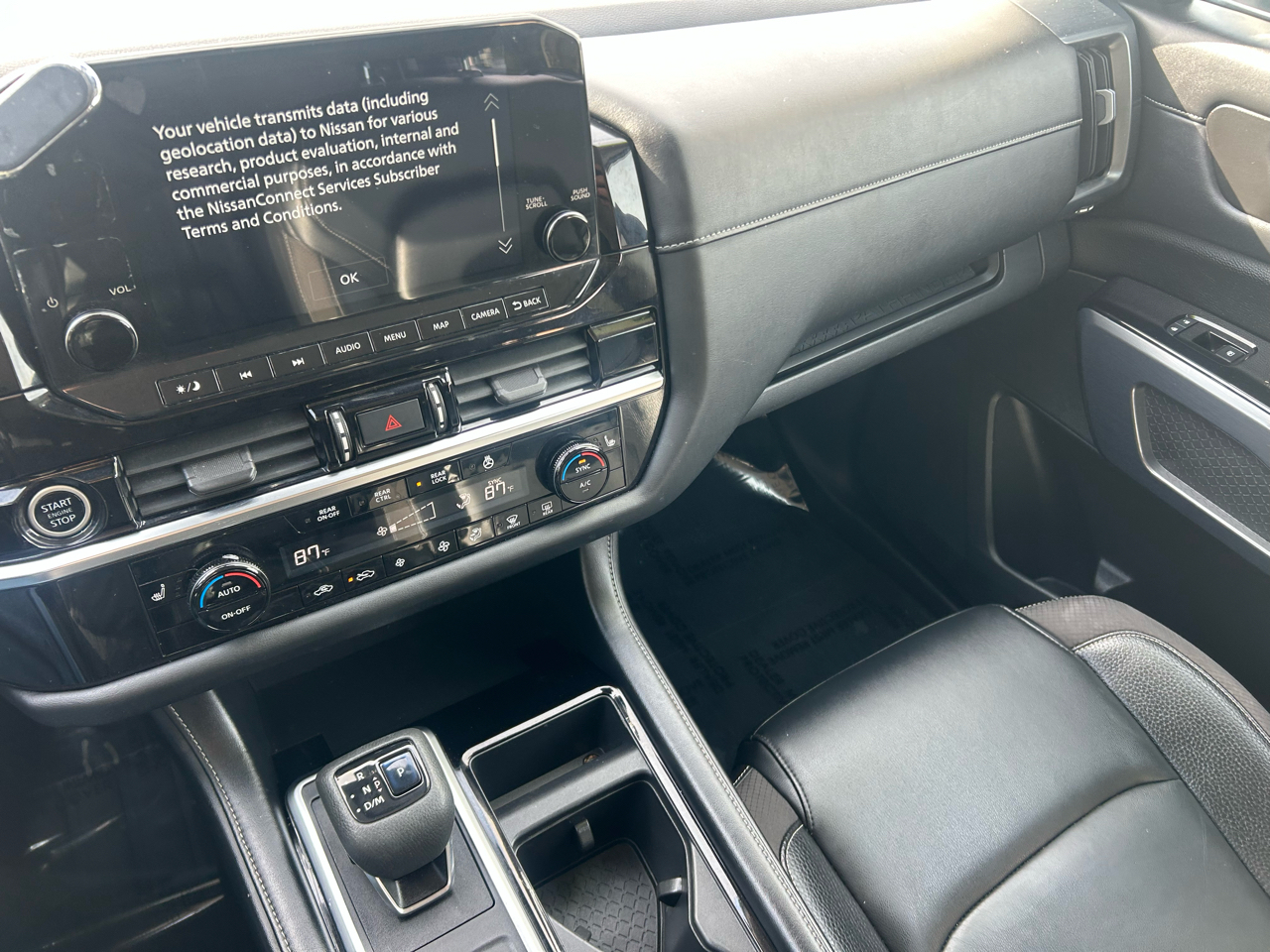 Nissan Pathfinder SL 4WD 2022