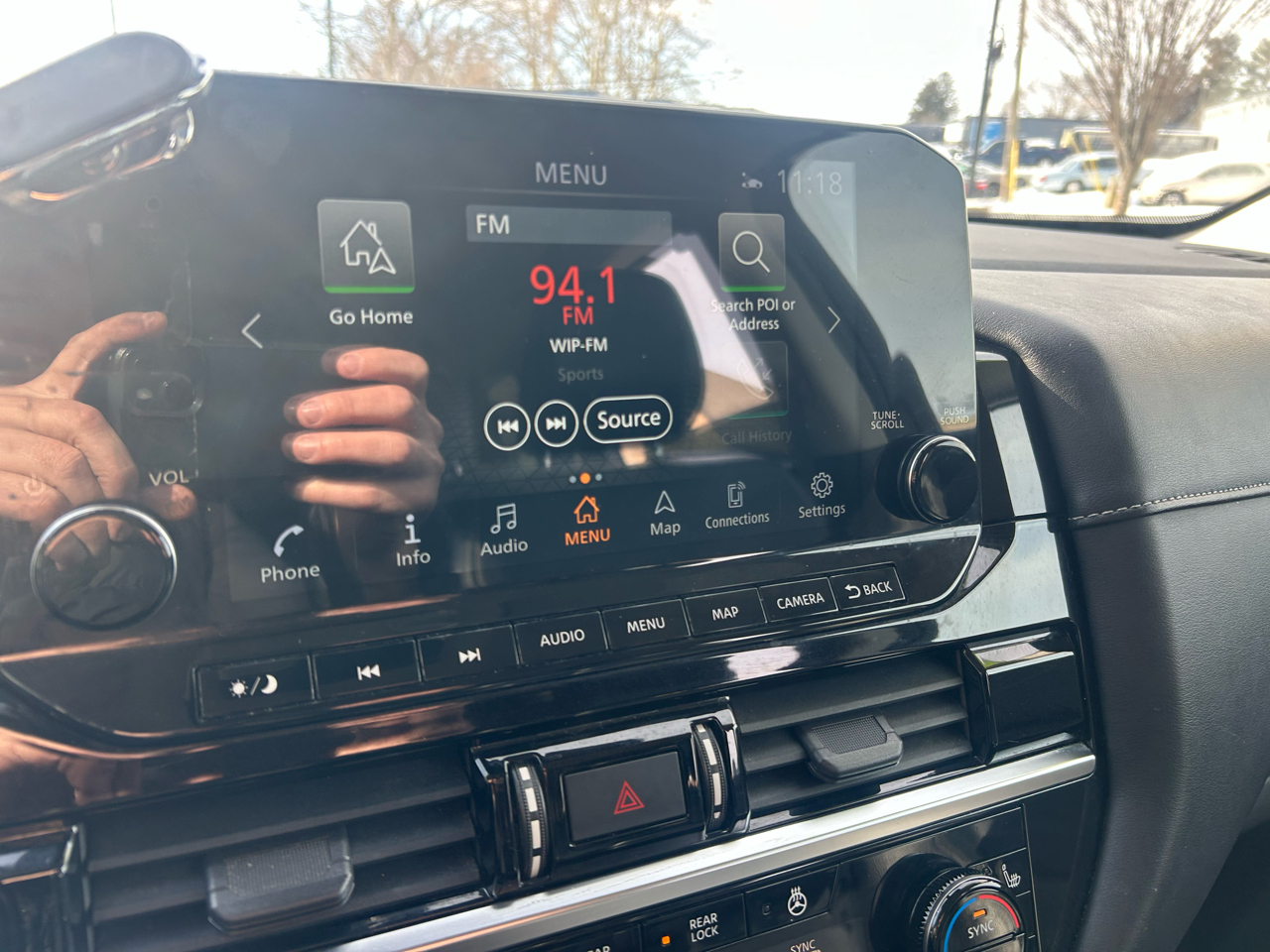 Nissan Pathfinder SL 4WD 2022