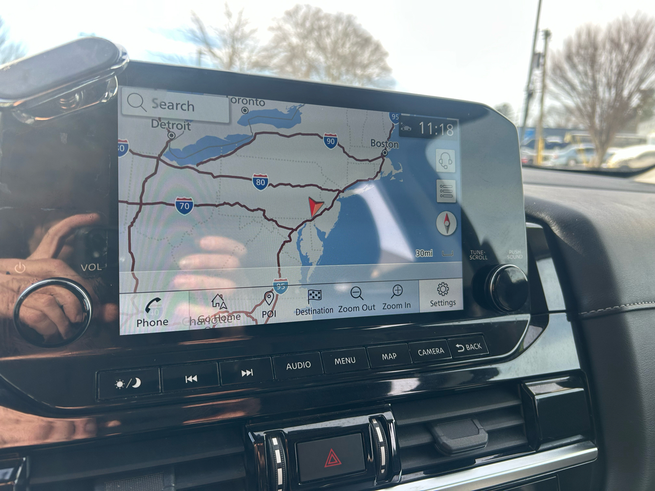 Nissan Pathfinder SL 4WD 2022