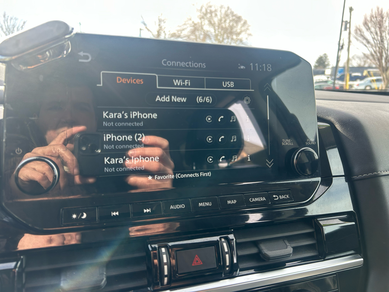 Nissan Pathfinder SL 4WD 2022