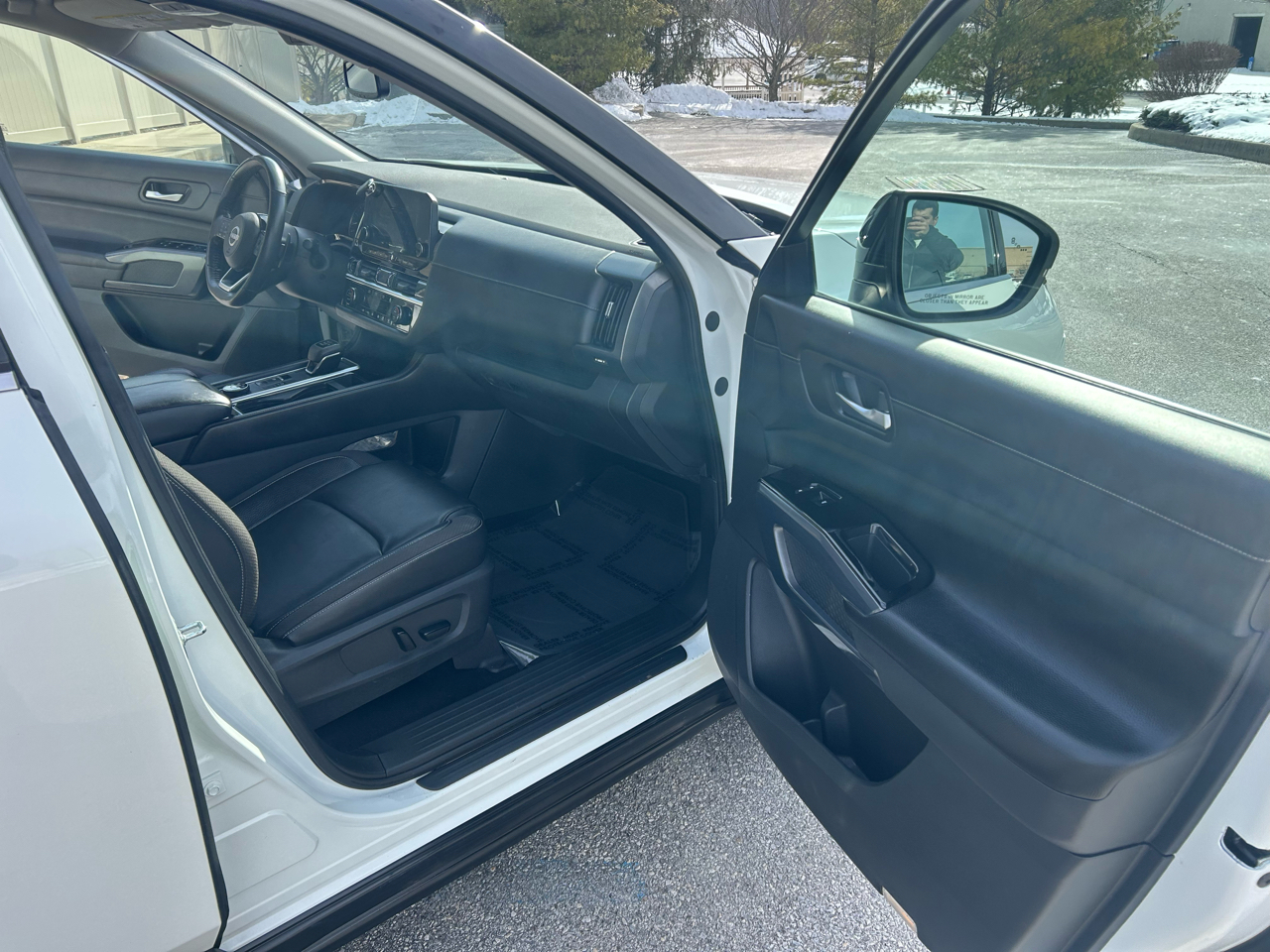 Nissan Pathfinder SL 4WD 2022