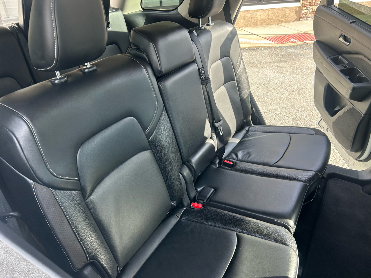 Nissan Pathfinder SL 4WD 2022