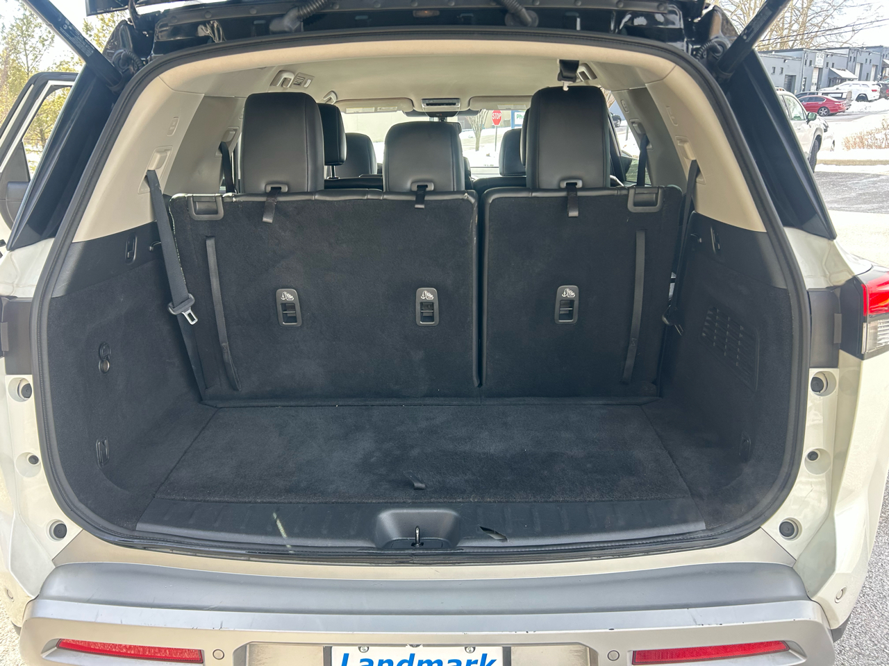 Nissan Pathfinder SL 4WD 2022