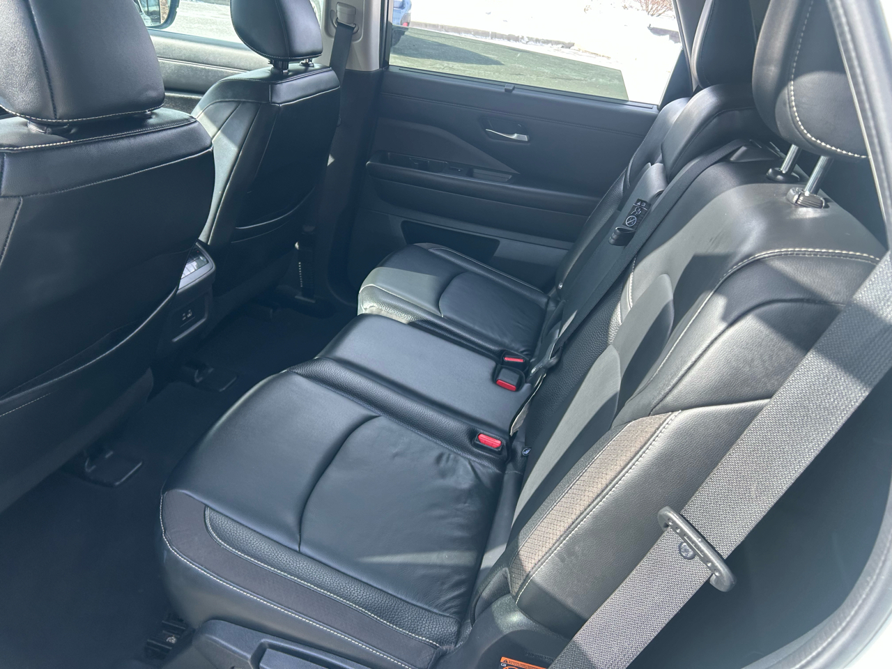 Nissan Pathfinder SL 4WD 2022