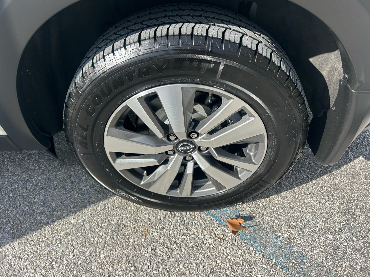 Nissan Pathfinder SL 4WD 2022