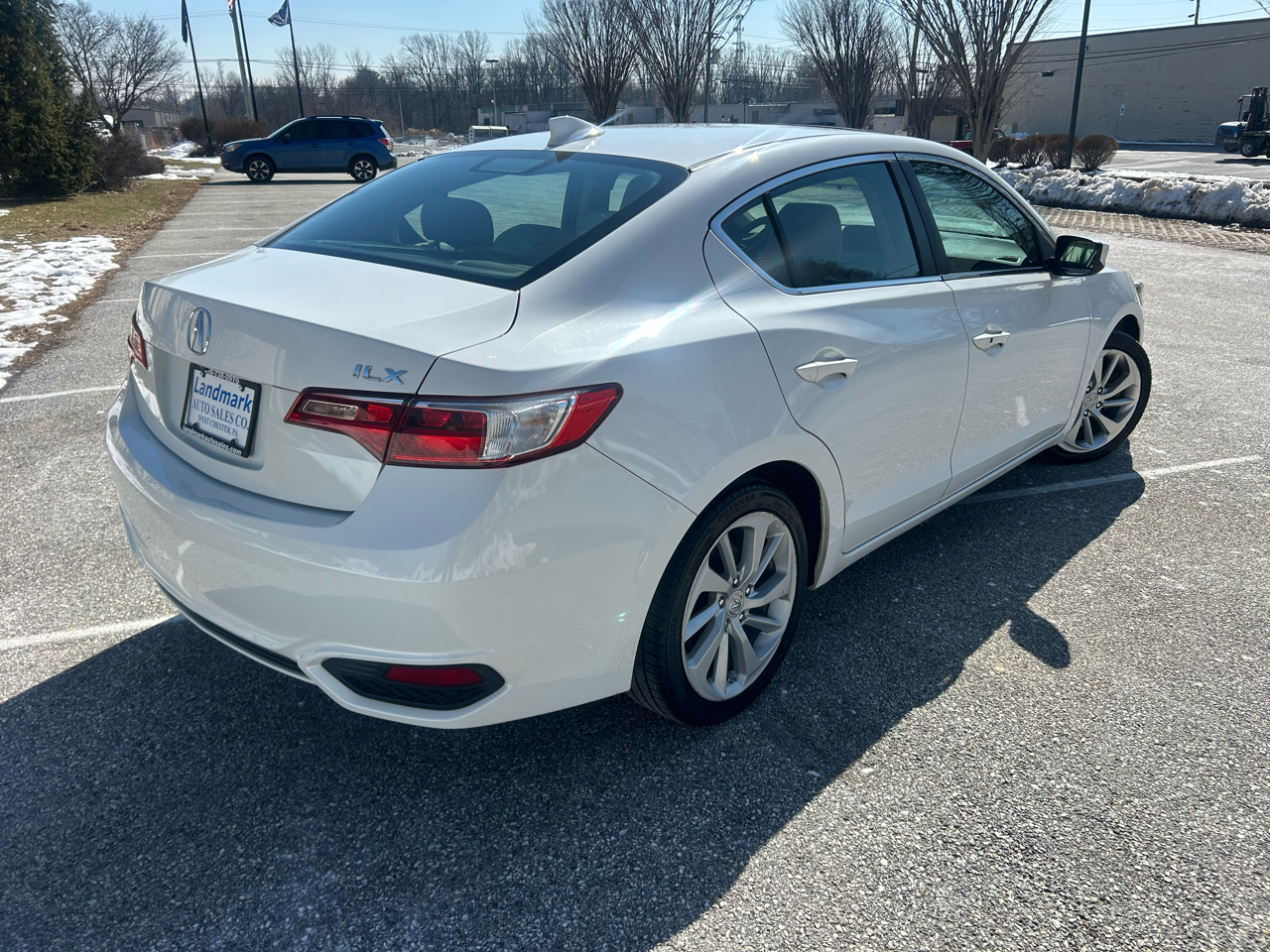 Acura ILX 4dr Sdn 2016