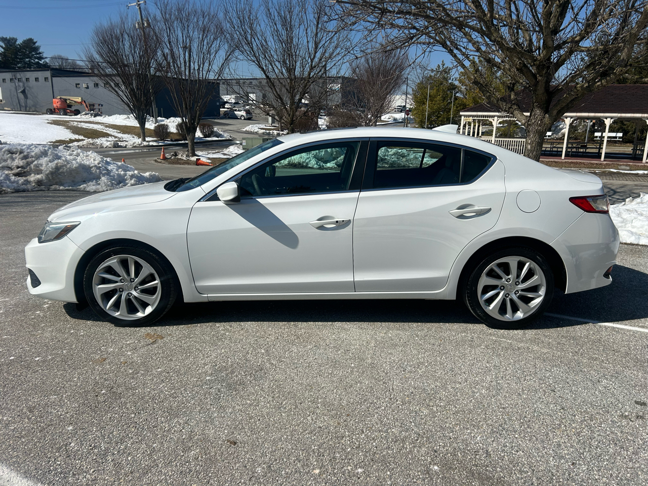 Acura ILX 4dr Sdn 2016