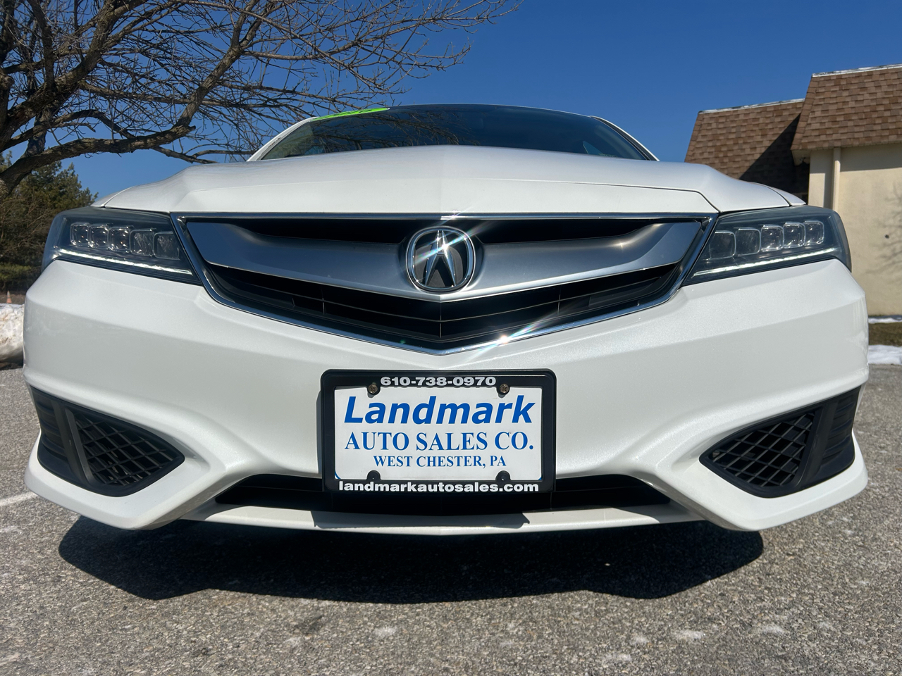 Acura ILX 4dr Sdn 2016