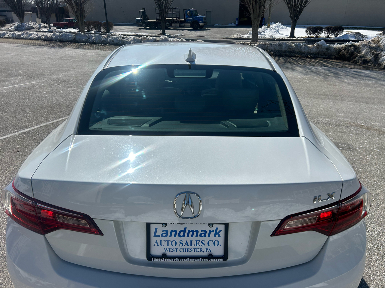 Acura ILX 4dr Sdn 2016