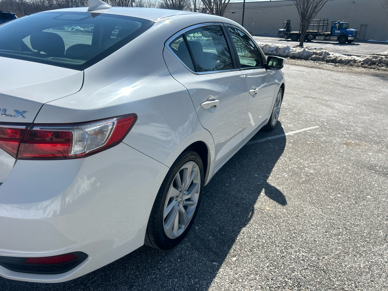 Acura ILX 4dr Sdn 2016