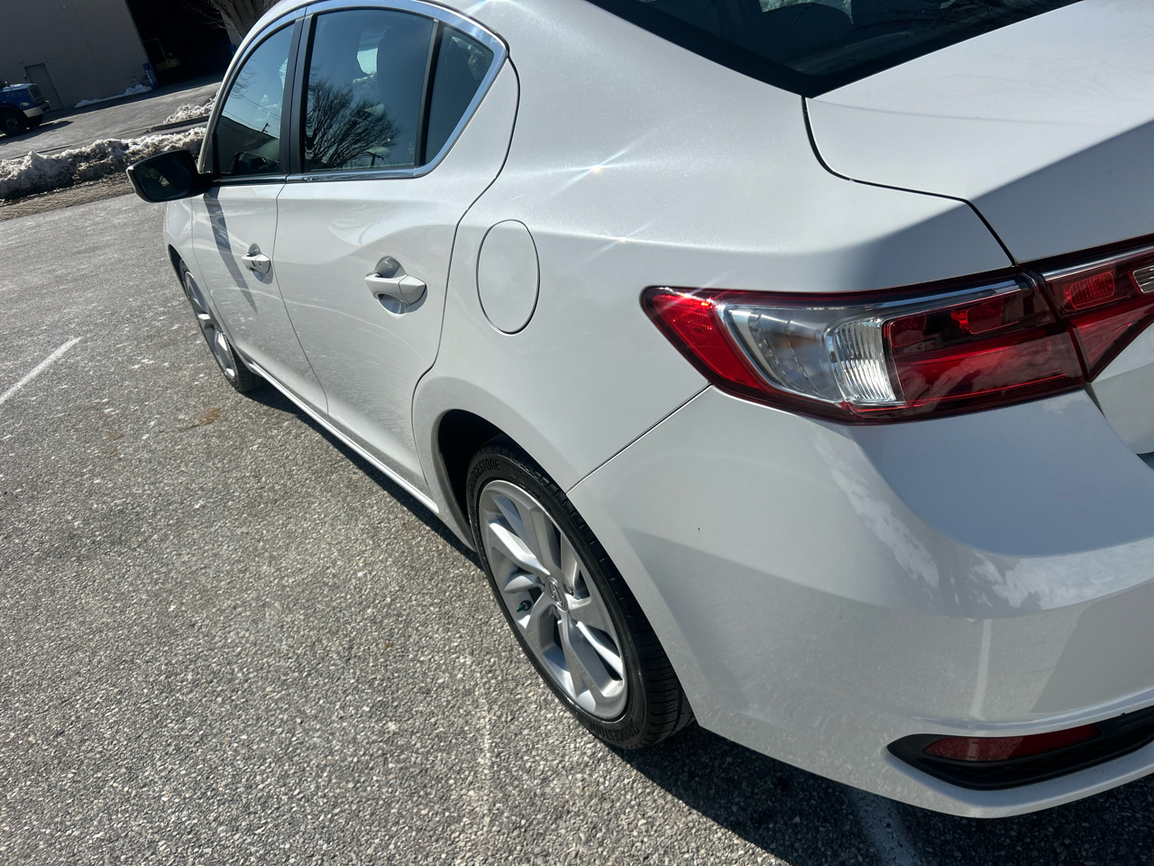 Acura ILX 4dr Sdn 2016