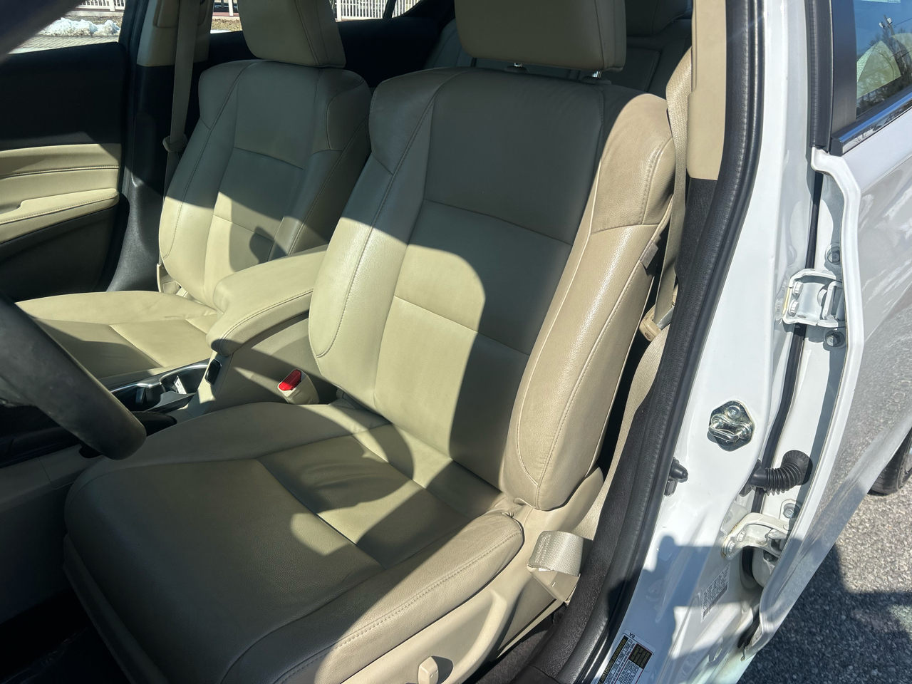 Acura ILX 4dr Sdn 2016