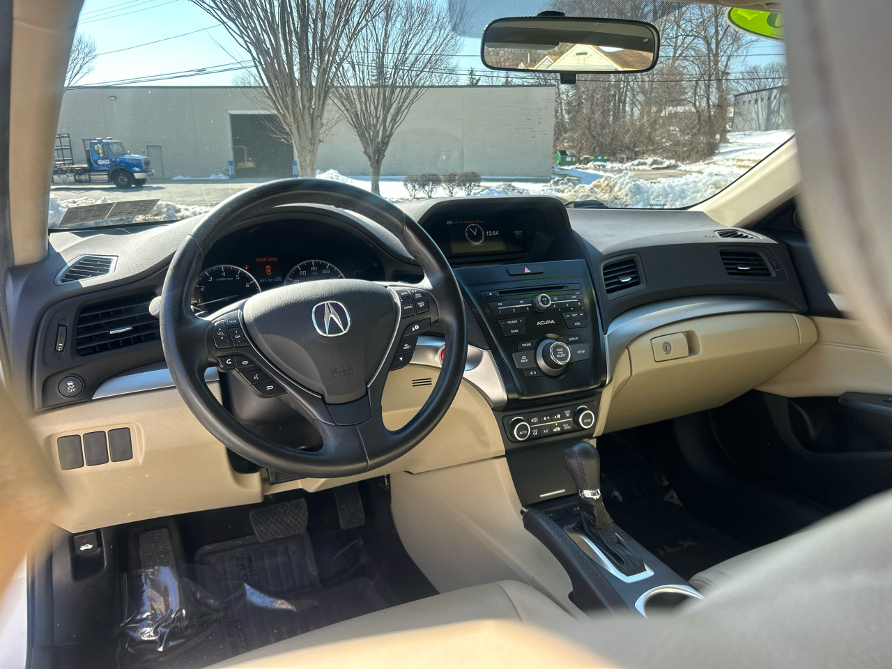 Acura ILX 4dr Sdn 2016