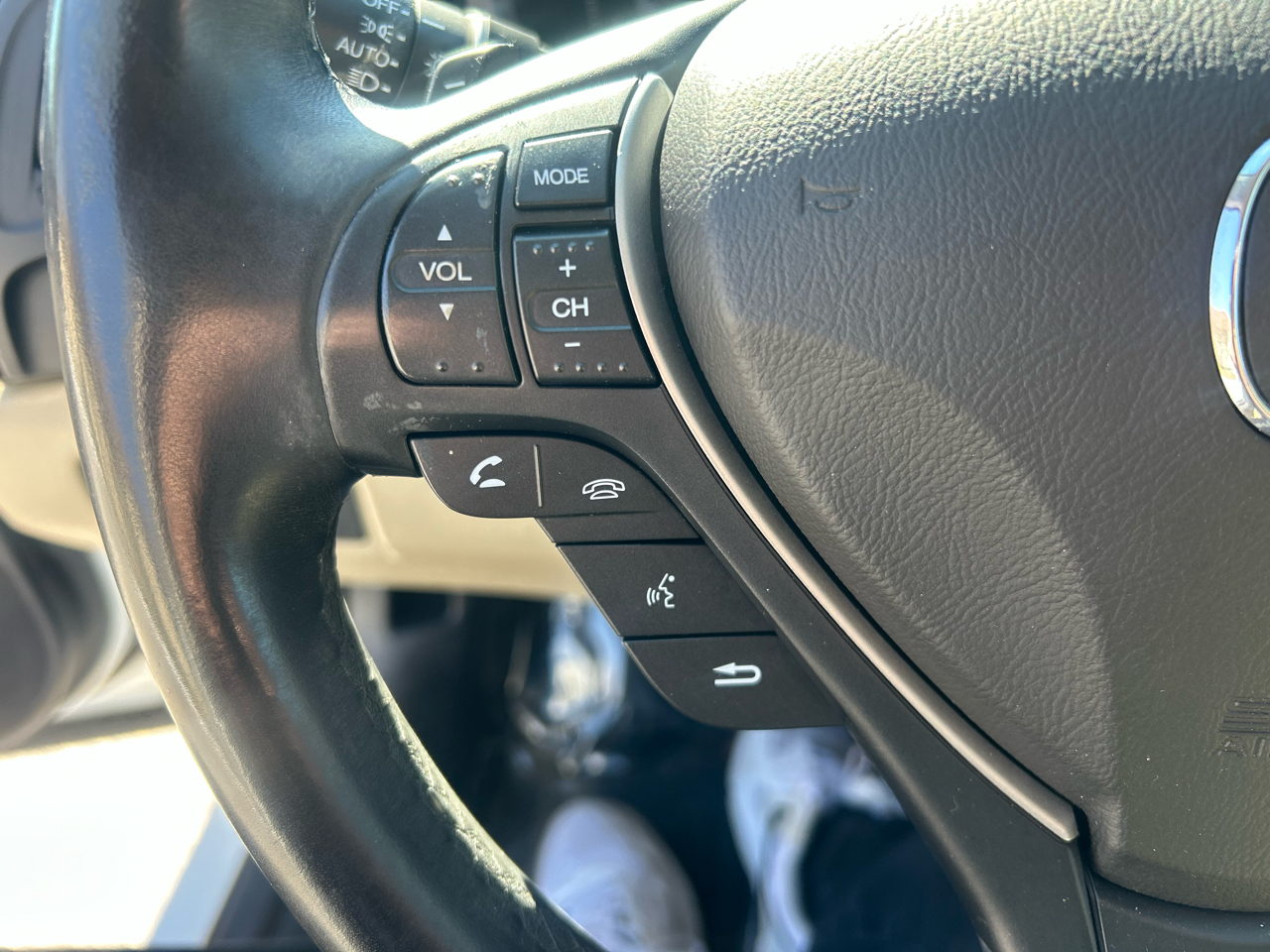 Acura ILX 4dr Sdn 2016