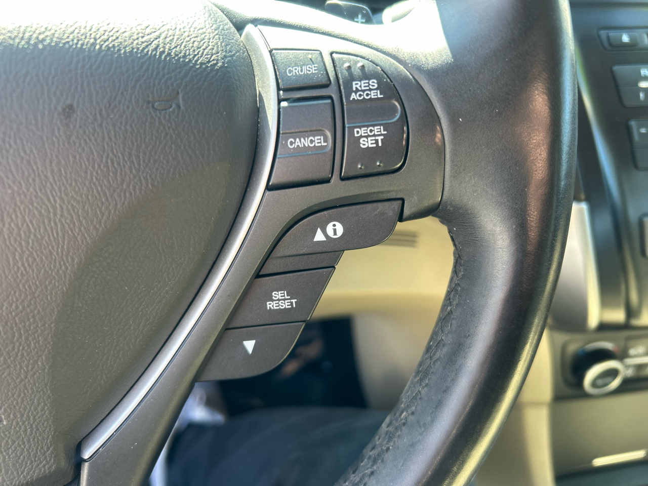 Acura ILX 4dr Sdn 2016