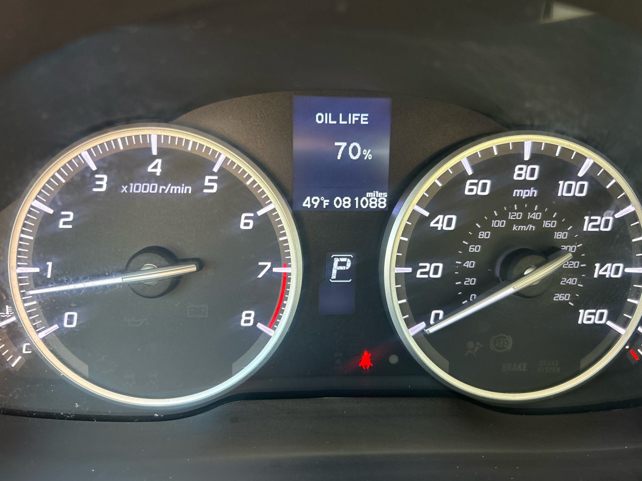 Acura ILX 4dr Sdn 2016