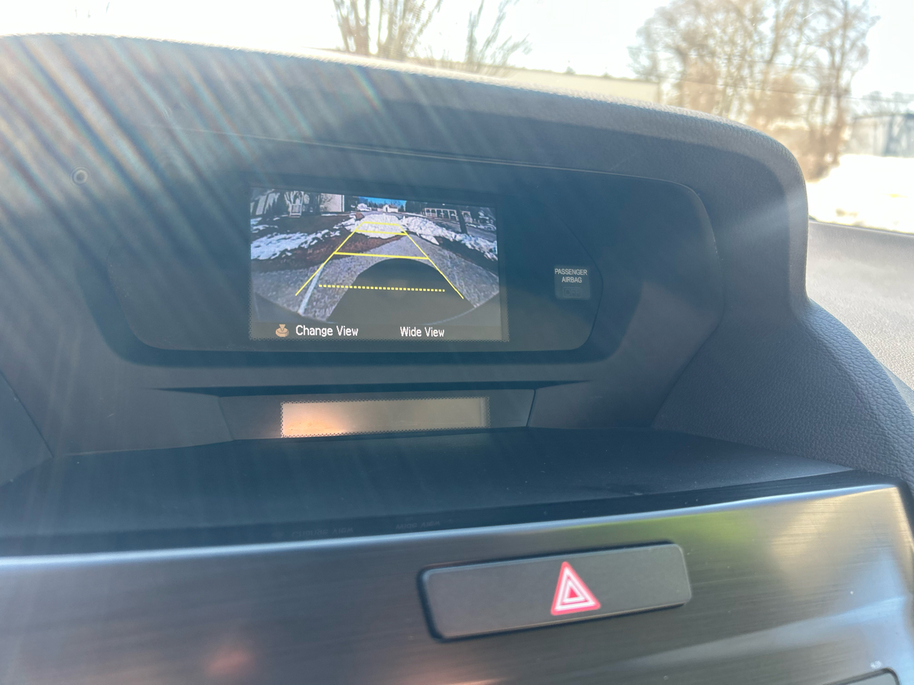 Acura ILX 4dr Sdn 2016