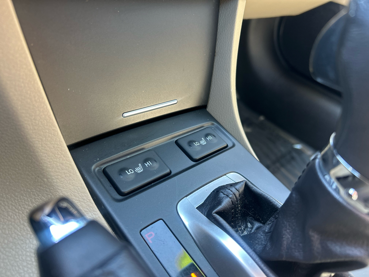 Acura ILX 4dr Sdn 2016