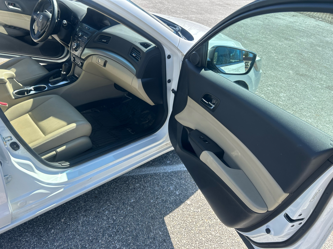 Acura ILX 4dr Sdn 2016